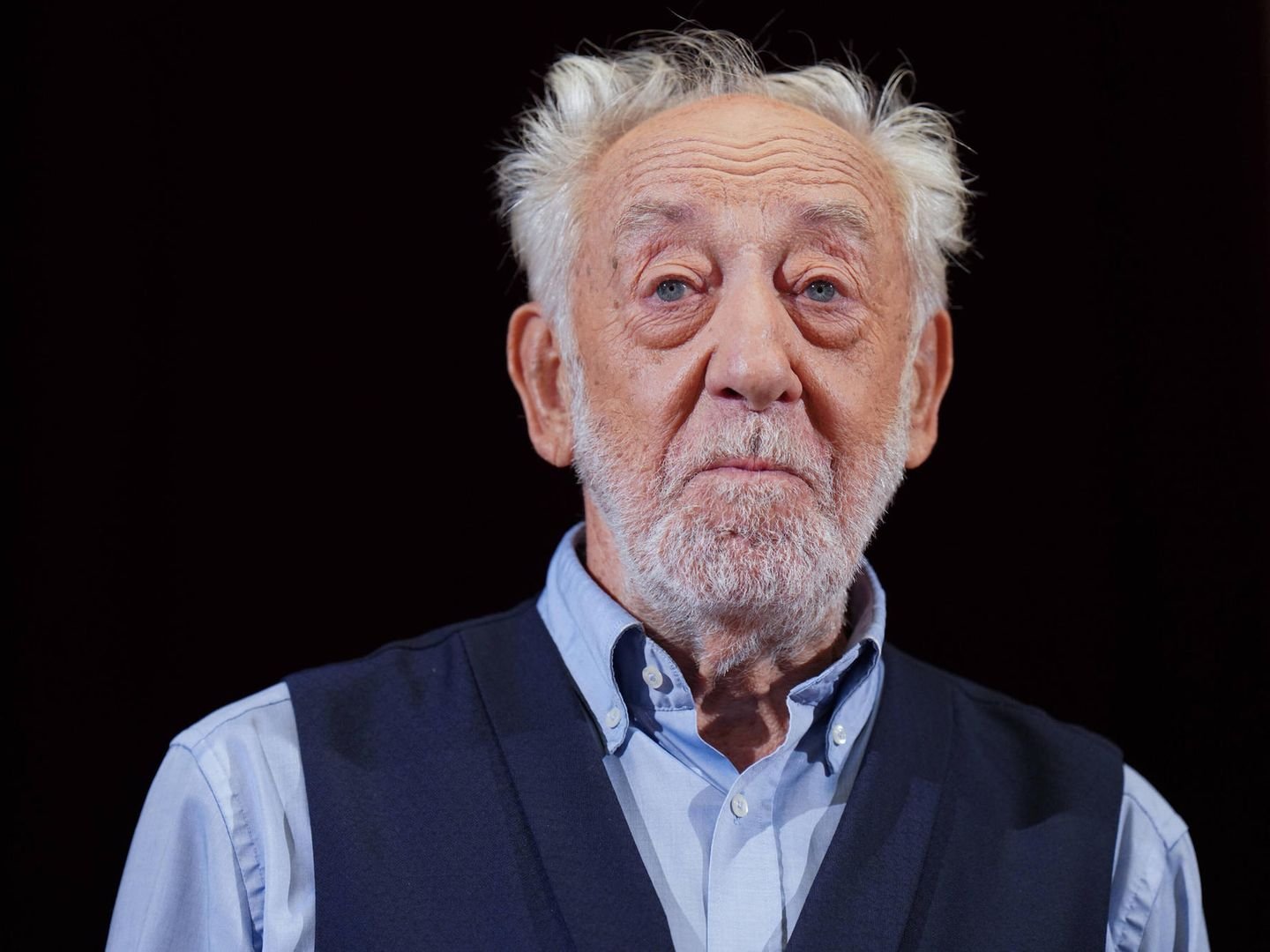 dieter hallervorden todesursache